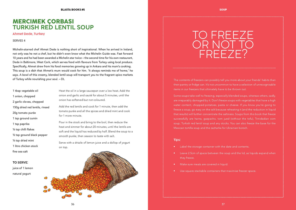 Soup - Recipes to Comfort, Soothe and Savour (Hardback)