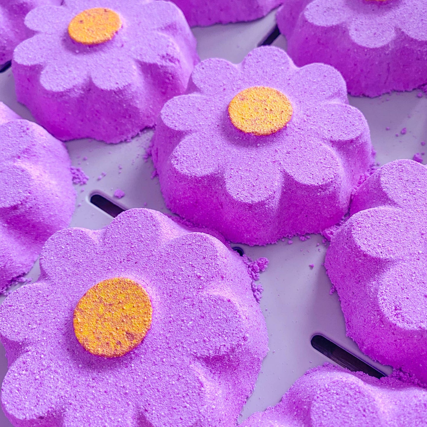 Pink Blossom Bath Bomb