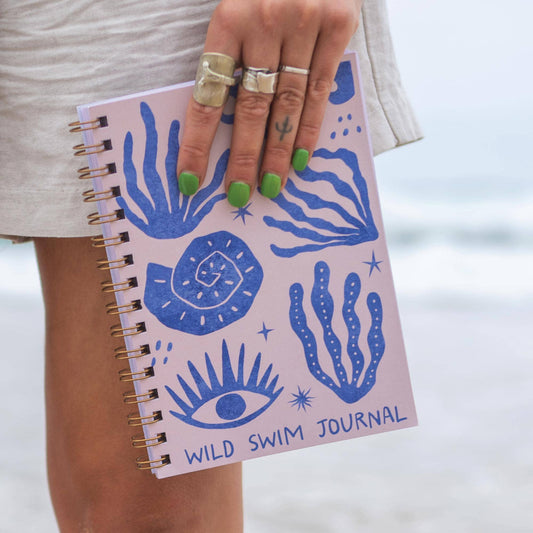 Wild Swim Hardback Journal