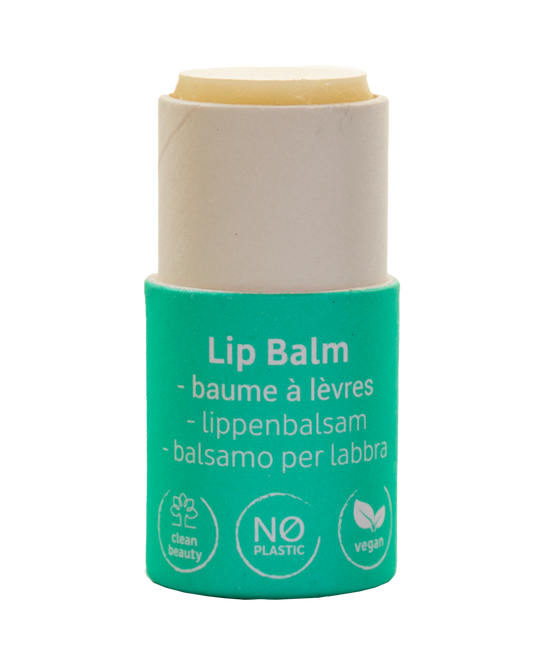 Vegan Paper Tube Lip Balm - Watermelon