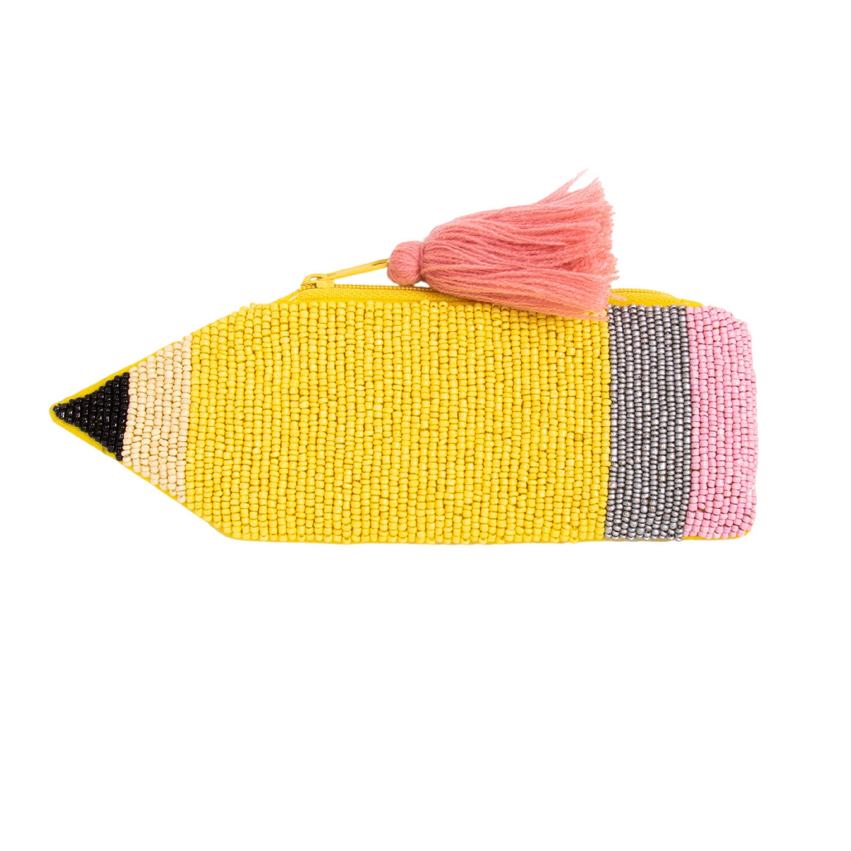 The Yellow Pencil Pouch