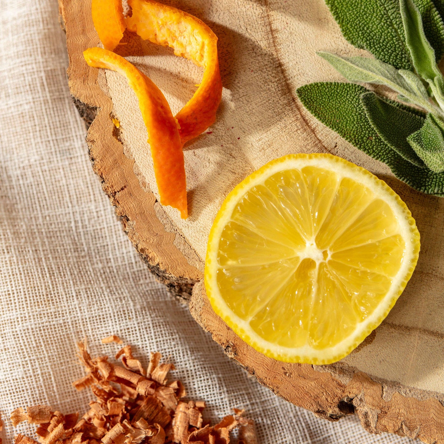 Amalfi Coast Neutral Reed Diffuser