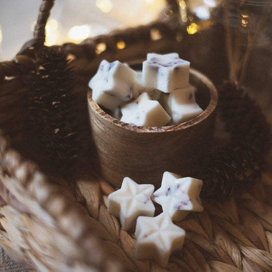 Black Plum & Rhubarb Soy Wax Melts