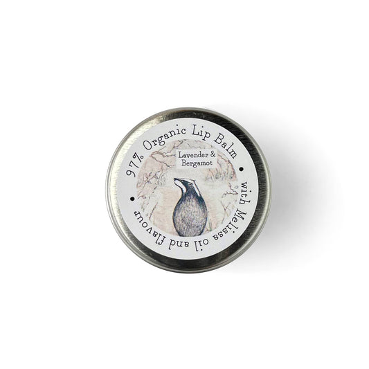 Soothing Organic Lip Balm