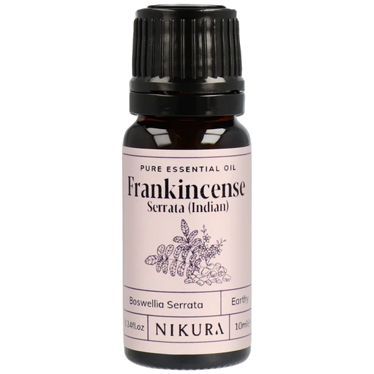 Earthy Essential Oils