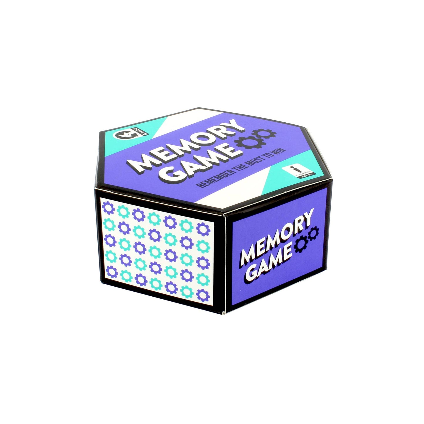 Hexagon Memory Game