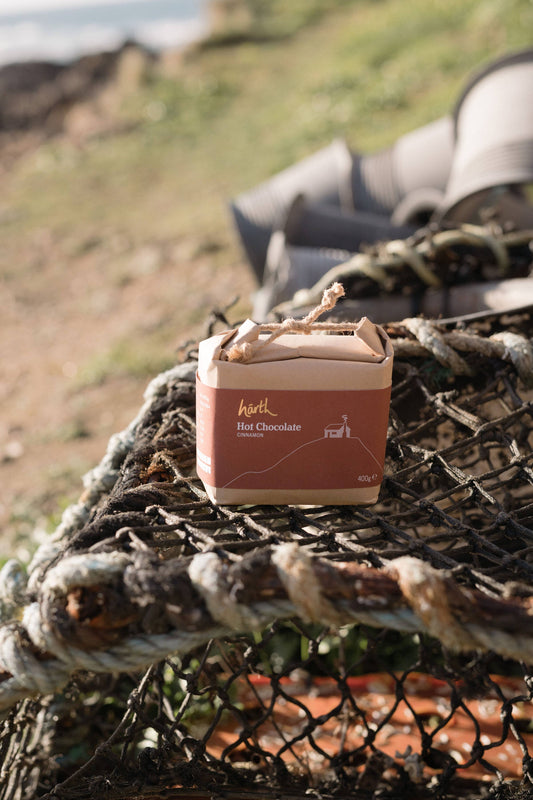 Harth Cinnamon Hot Chocolate