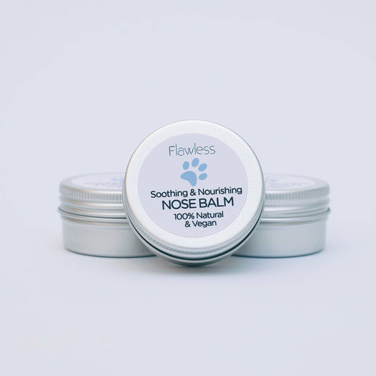 Nose & Paw Balm for Dogs - Soothing & Nourishing
