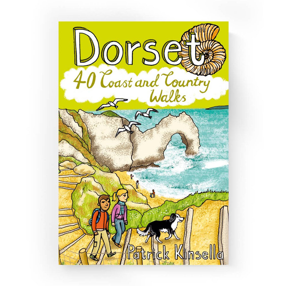 Dorset: 40 Coast and Country Walks