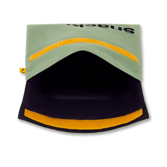 Moss Green Snack Sandwich Bag - Fluf
