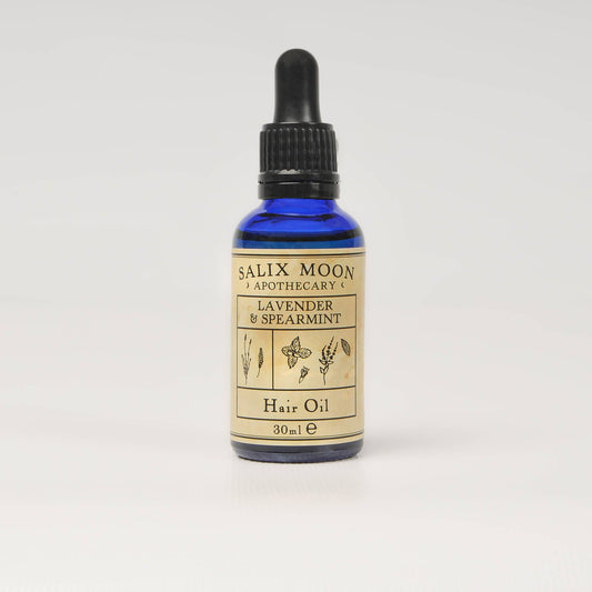 Salix Moon Apothecary Lavender & Spearmint Hair & Scalp Oil