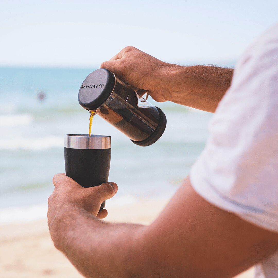 One Brew Solo Coffee and Tea Maker 350ml
