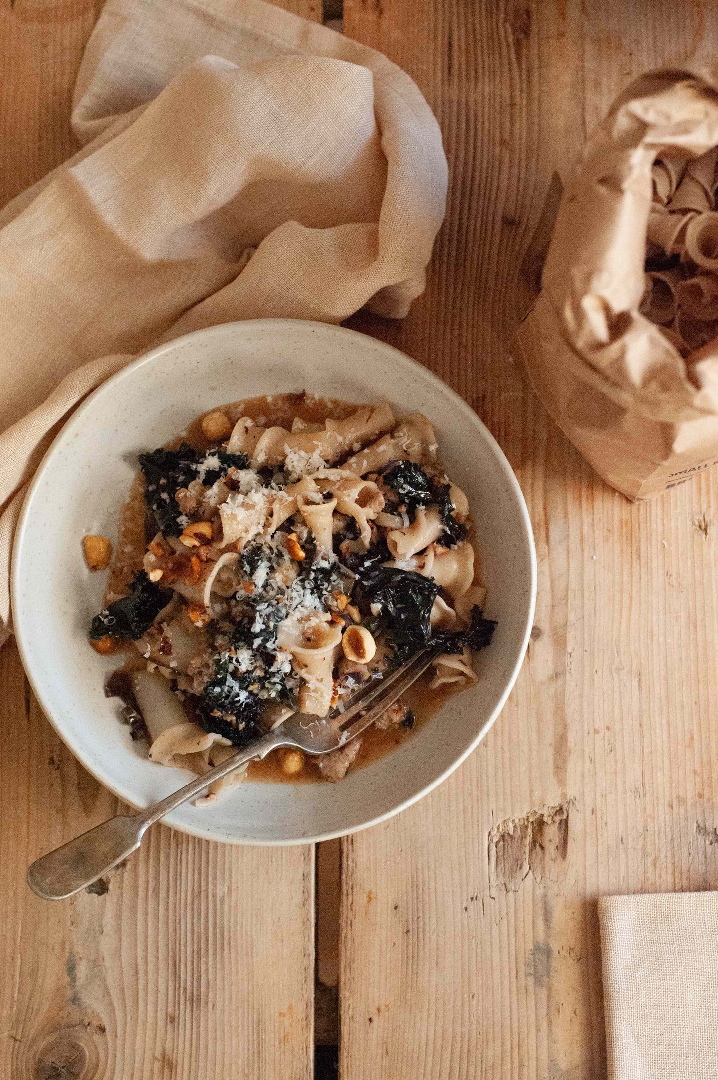 Gigli Pasta - Northern Pasta Co.