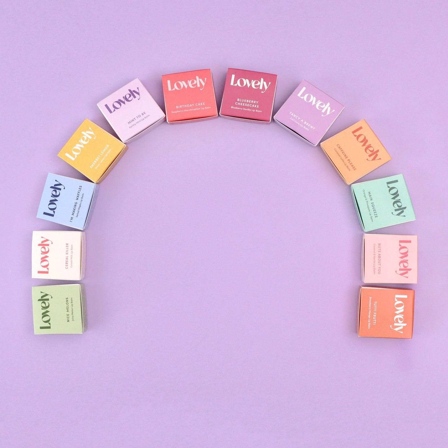 Lip Balm ‘Cereal Killer’ Vanilla + Chocolate Milk