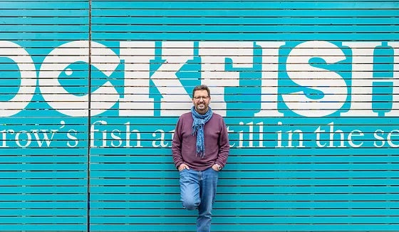 Rockfish Oyster Drizzle Medium Hot Chilli Sauce - Weymouth 51