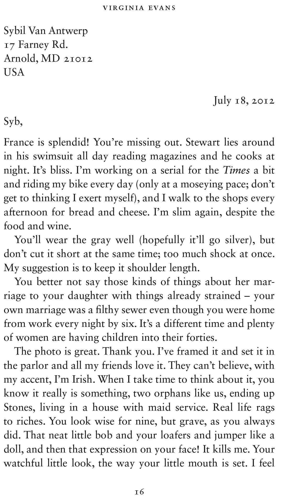 The Correspondent