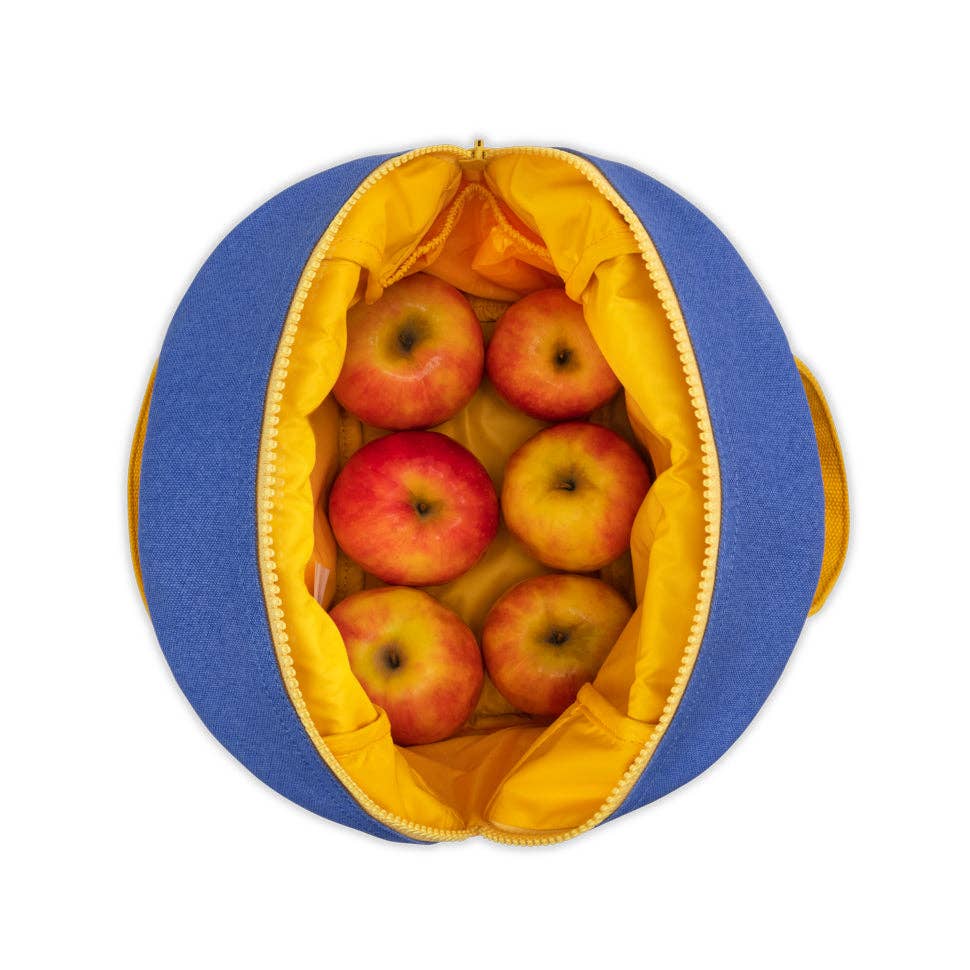 Fluf Zipper Lunch Kitty