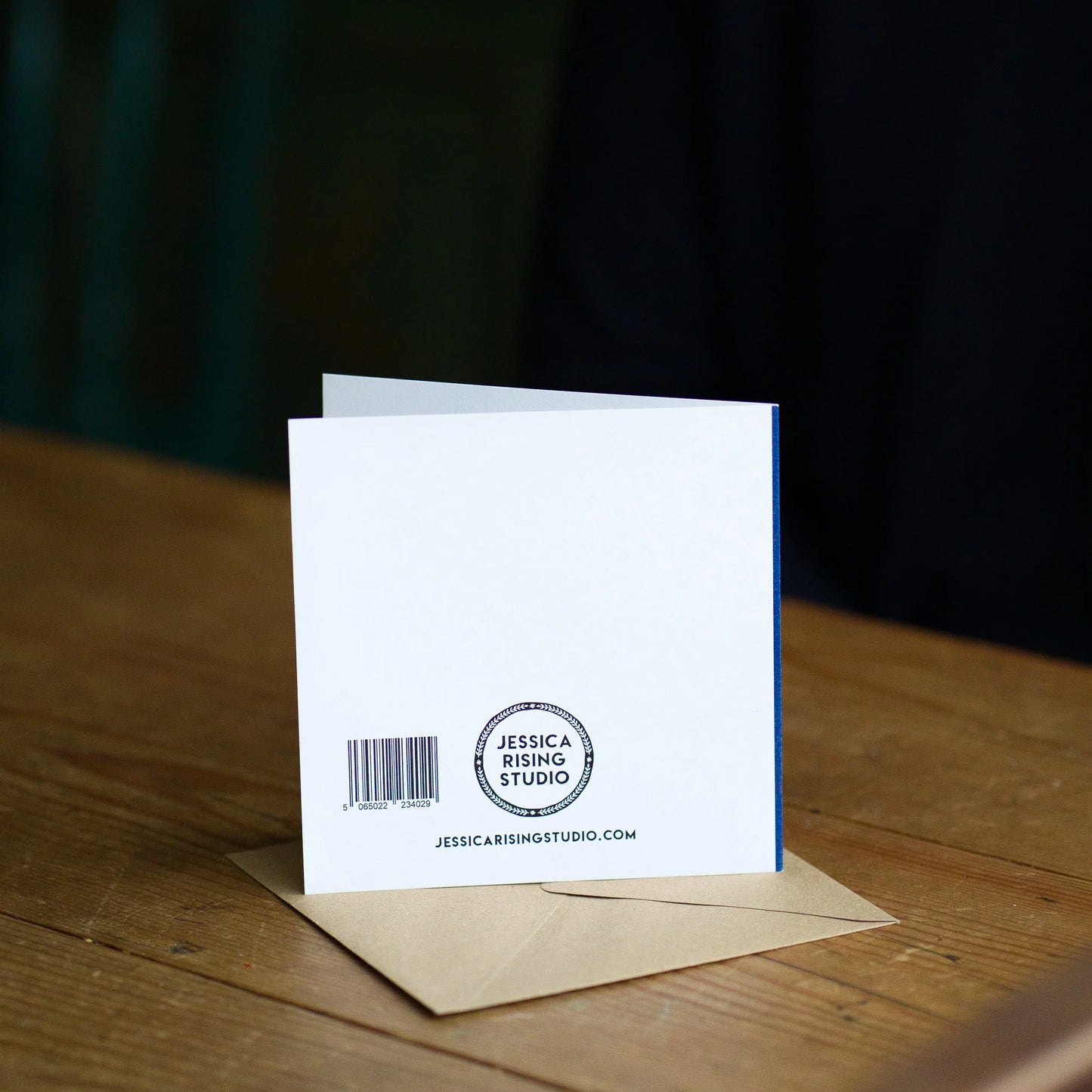 Foraging Greeting Card