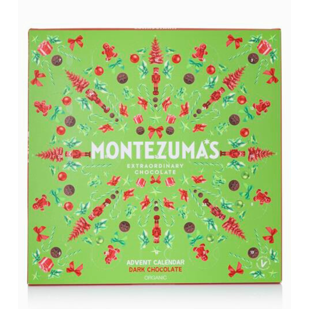 Montezuma’s Dark Chocolate Advent Calendar