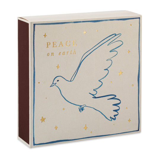 Peace On Earth Safety Matches