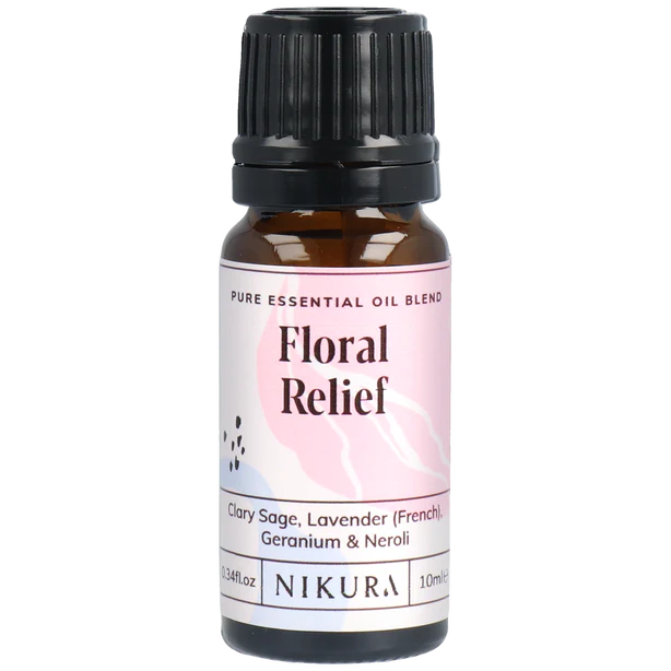 Floral Essential Oils