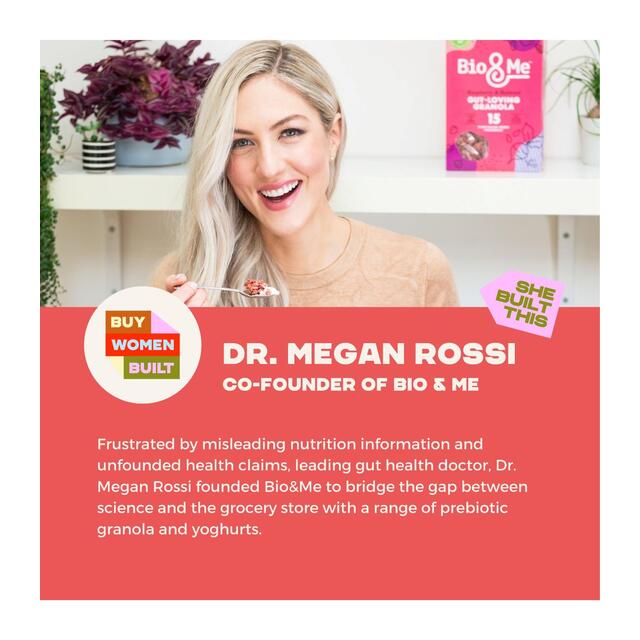 Bio&Me Super Berry Gut-Loving Prebiotic Granola 360g