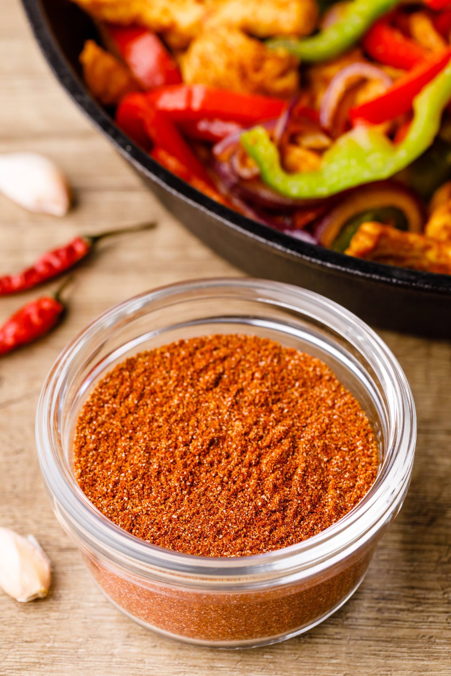 Fajita Spice Seasoning