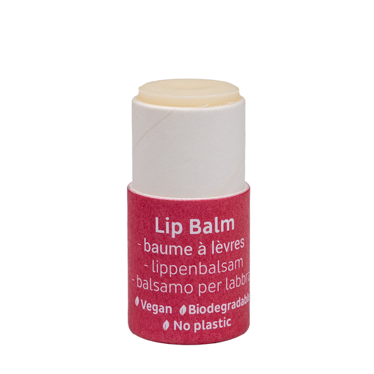 Ice Cream Natural Vegan Lip Balm
