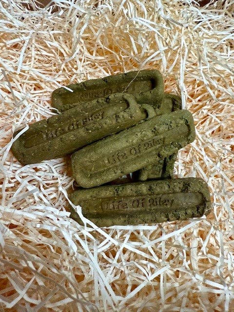 Life of Riley Daily Dental Sticks Dog Treats