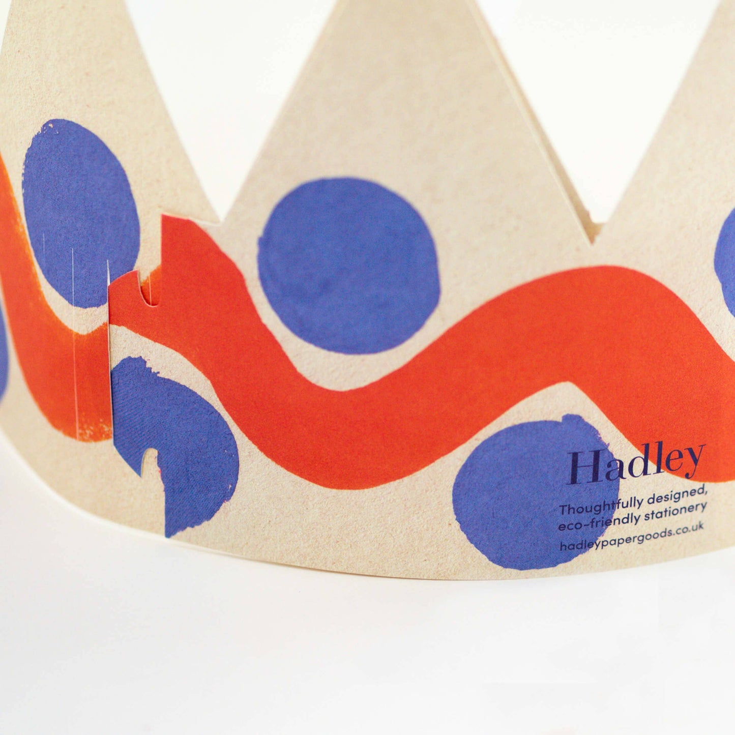 Marvellous Mother Party Hat Card