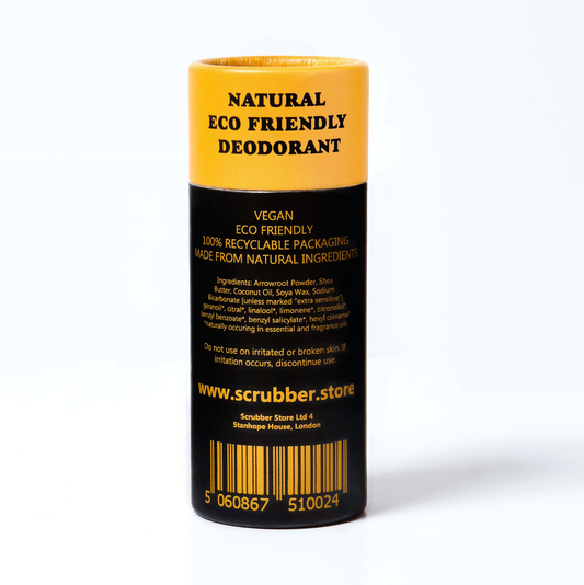 Scrubber Earl Grey & Jasmine Extra Senstive