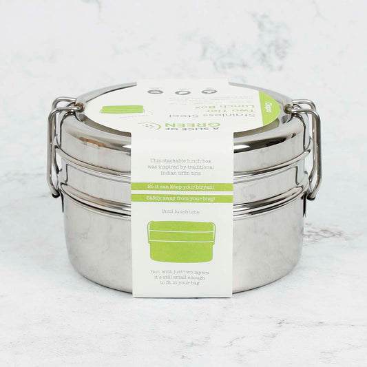 Chapra Two Tier Tiffin Lunch Box