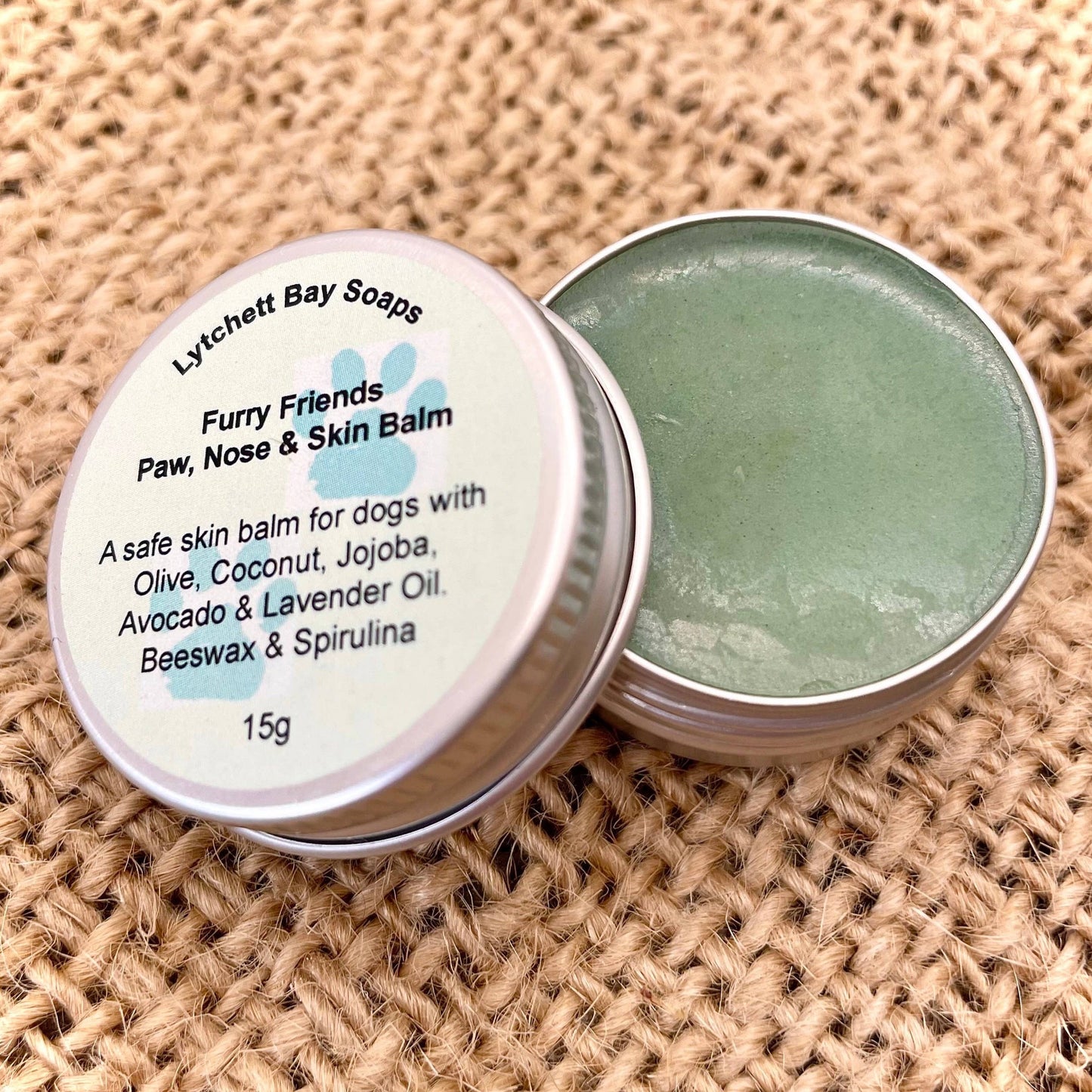 Furry Friends - Paw Nose & Skin Balm For Dogs