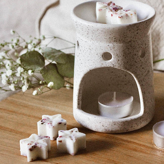 Juniper & Seagrass Soy Wax Melts