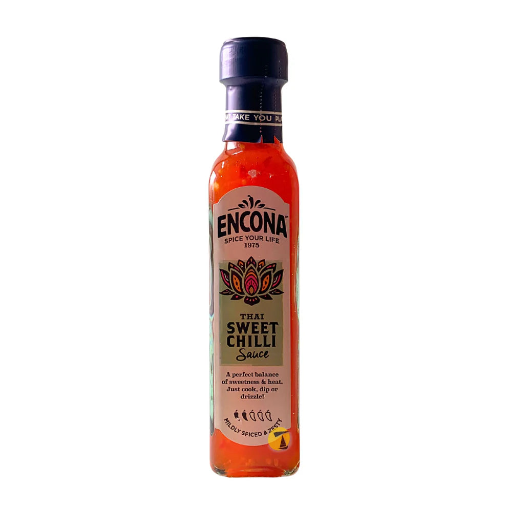 Encona Thai Sweet Chilli Sauce - 142ml