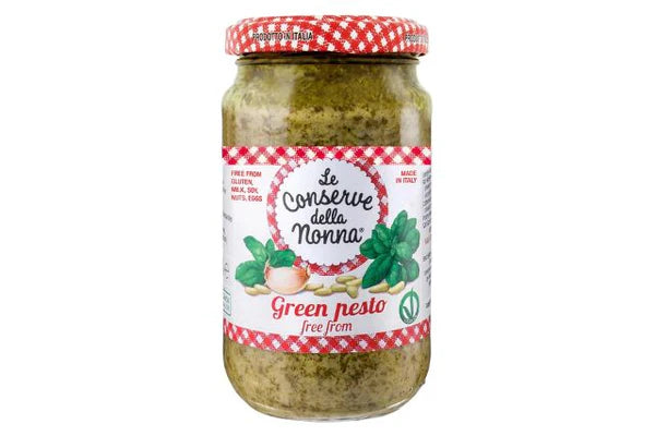 Le Conserve Della Nonna Vegan Green Pesto