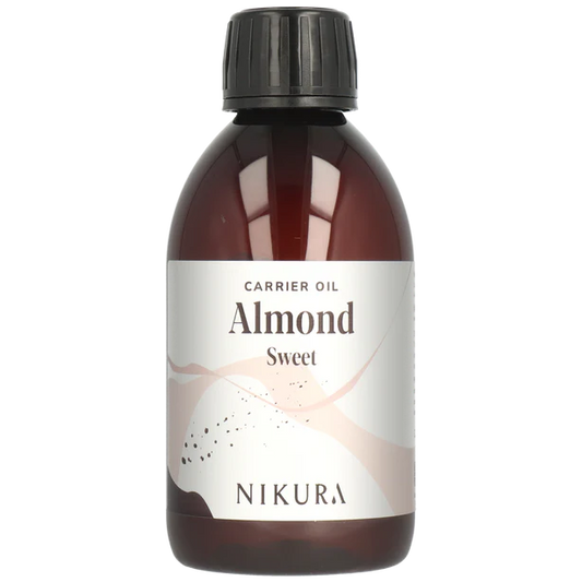 Sweet Almond Oil Carrier Oil