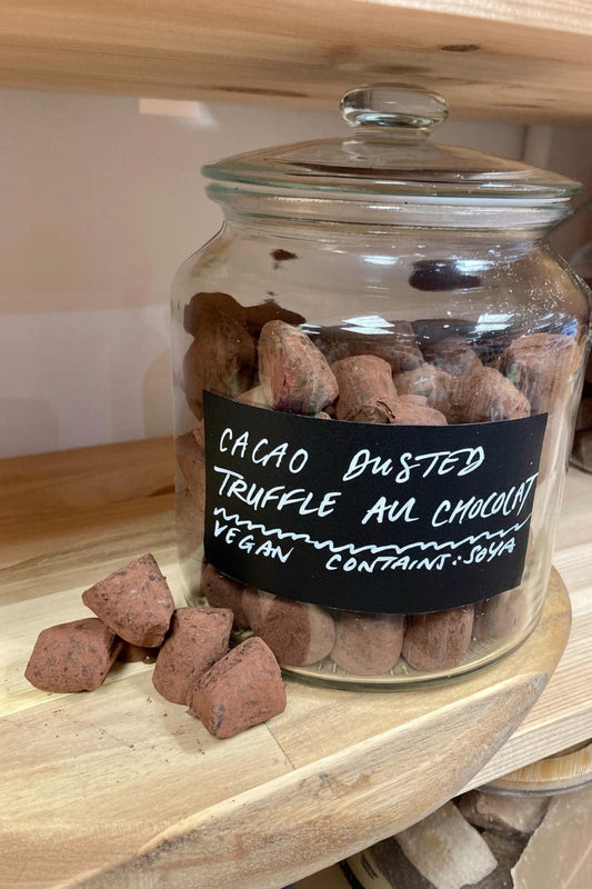 Truffle Au Chocolat - Pistachio (100g)