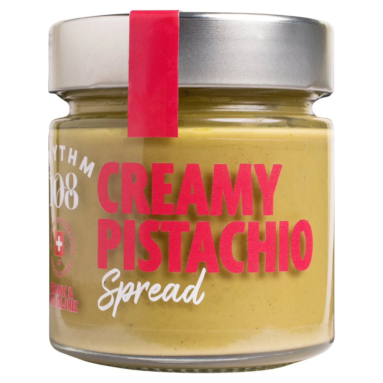 Rhythm 108 Pistachio Spread