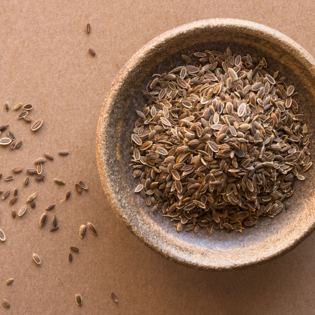 Dried dill seed is available from our store in either 35g (most popular) or 100g serve. Shop our diverse range of herbs, spices and seasonings at SW Coast. All our herbs and spices are sourced ethically and sustainably and arrive to us in bulk plastic free. We pride ourselves on the freshness of our herbs and spices and we make all our blends by hand in store to our own carefully tailored recipes.