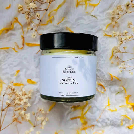Softly Hand Rescue Balm