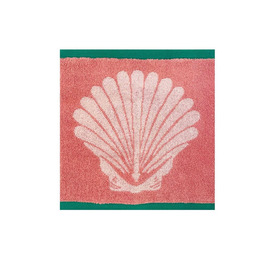 Anorak Shells Organic Cotton Face Cloth