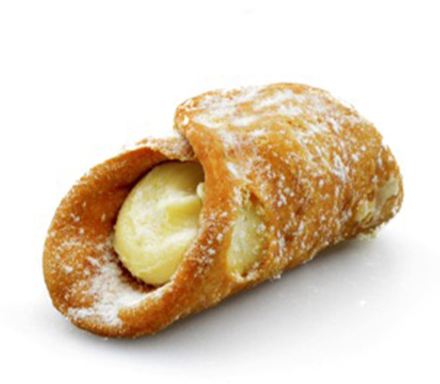 Sicilian Lemon Cannoli - 4 pieces