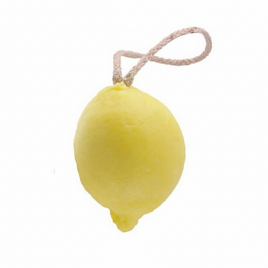 Lemon or Lime Soap on a Rope