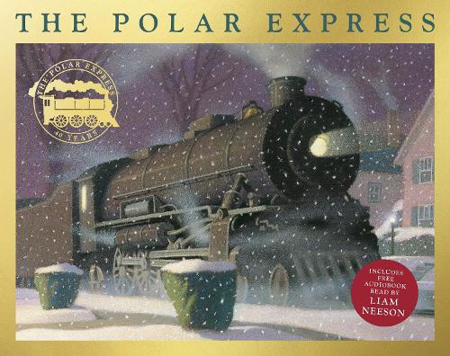 The Polar Express: 40th Anniversary Edition