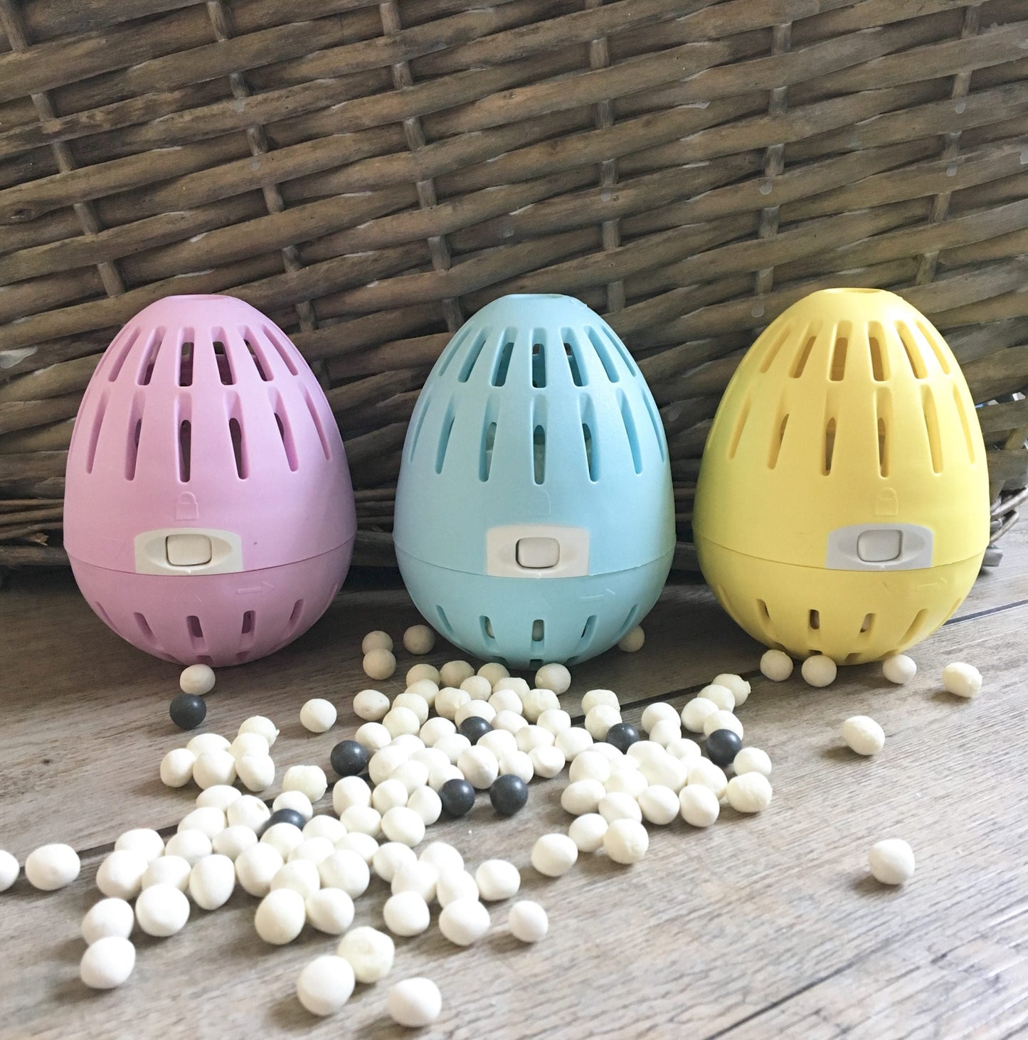 Ecoegg Laundry Egg Refill - Spring Blossom