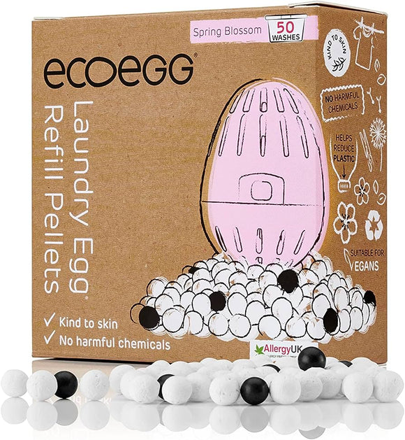Ecoegg Laundry Egg Refill - Spring Blossom