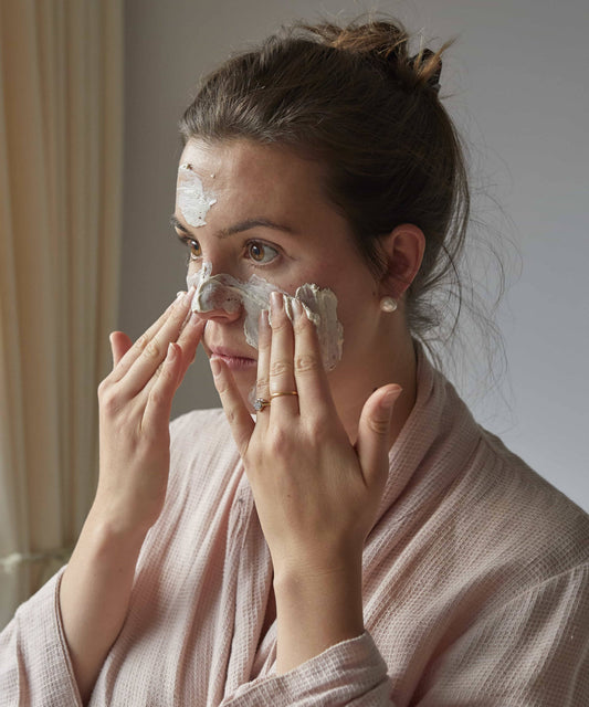 UpCircle Kaolin Clay Clarifying Face Mask 60ml