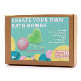 Bath Bomb Making Kit