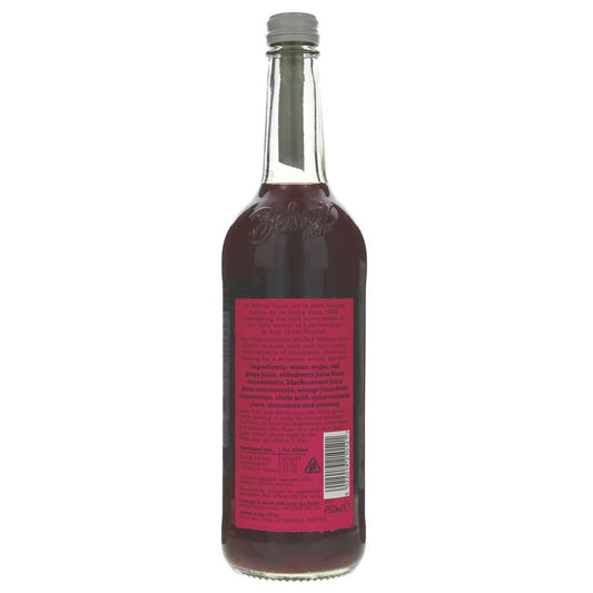 Belvoir Mulled Winter Punch
